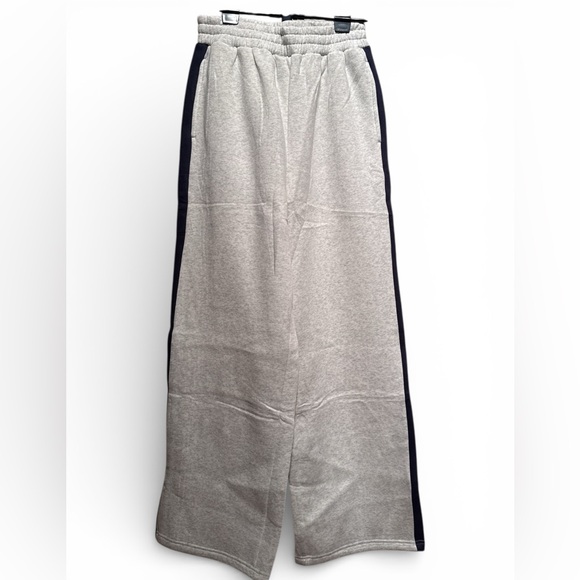 Women’s crewneck sweatshirt & elastic waist track pants | set - fleece lined NEW - Picture 3 of 7